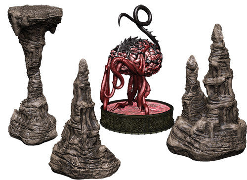 WizKids 739440 D&D: The Elder Brain | Grognard Games