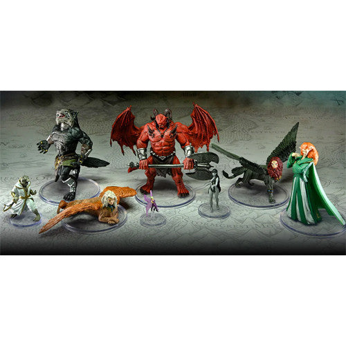 WizKids 742631 Critical Role Painted Figures: Monsters of Exandria - Set 1 | Grognard Games