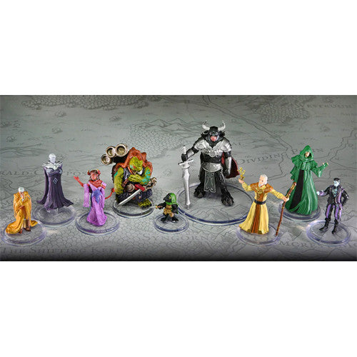 WizKids 742679 Critical Role Painted Figures: NPCs of Wildemount | Grognard Games