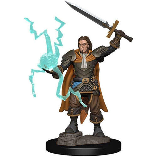 Wizkids 775042 Human Male Cleric | Grognard Games