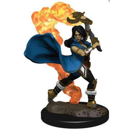 WizKids 775073 Pathfinder Premium Female Human Cleric | Grognard Games