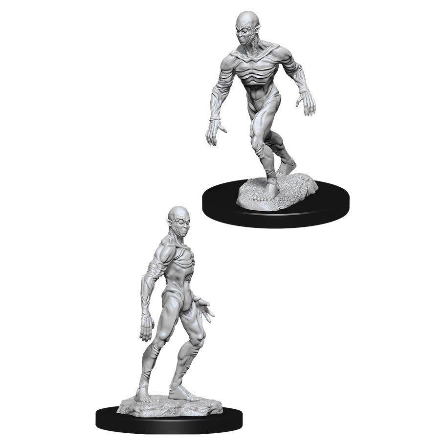 WizKids 900192 NMM Doppelganger | Grognard Games