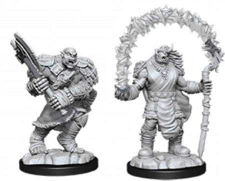 WizKids 900628 NMM Orc Adventurers | Grognard Games