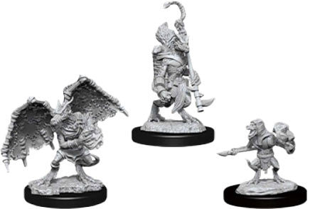 WizKids 900642 NMM Kobold Inventor, Dragonshield & Sorcerer | Grognard Games