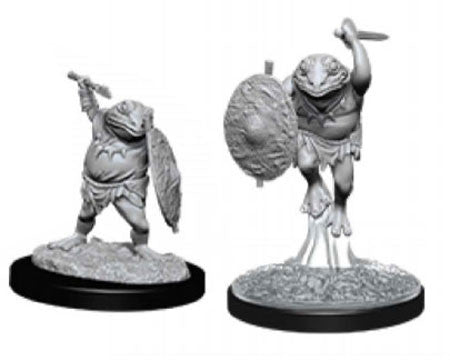 WizKids 900697 NMM Bullywug | Grognard Games