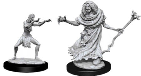 WizKids 900727 NMM Sea Hag & Bheurhag | Grognard Games