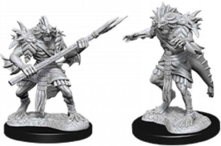 WizKids 900734 NMM Sahuagin | Grognard Games