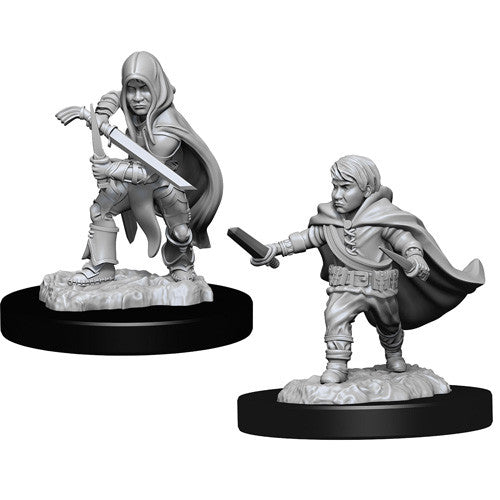 WizKids 901397 Halfling Rogue | Grognard Games