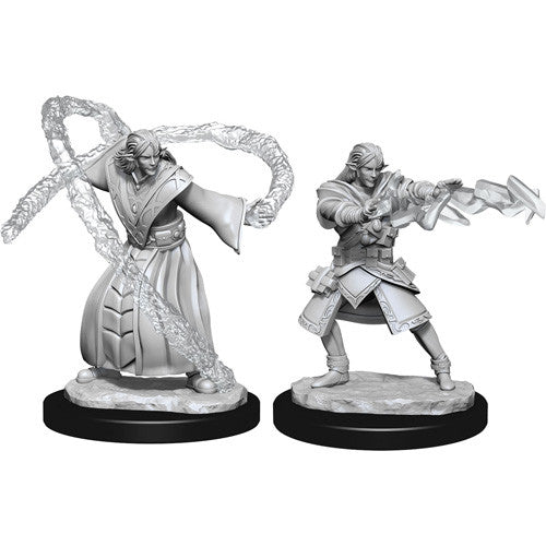 WizKids 901403 Elf Wizard | Grognard Games