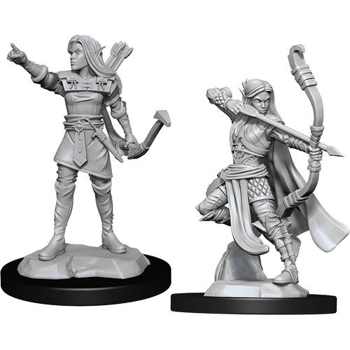 WizKids 901434 Elf Ranger | Grognard Games