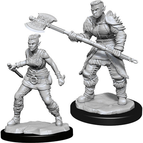 WizKids 901458 Orc Barbarian | Grognard Games