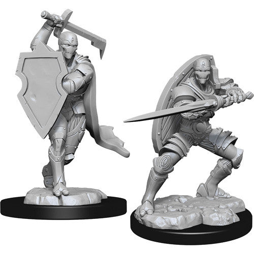 WizKids 901472 Warforged Fighter | Grognard Games