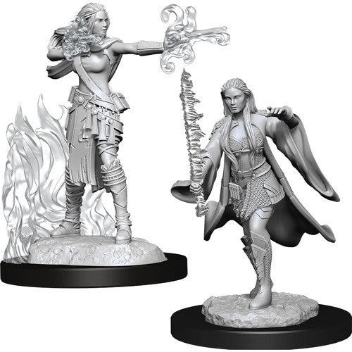 WizKids 901496 Multiclass Warlock + Sorcerer | Grognard Games