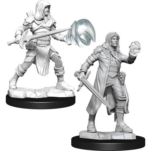 WizKids 901502 Multiclass Fighter + Wizard | Grognard Games