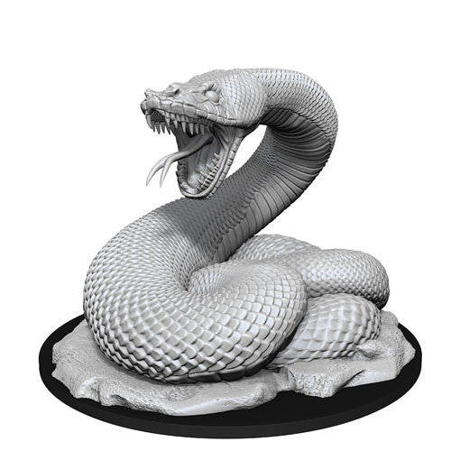 WizKids 901649 Giant Constrictor Snake | Grognard Games