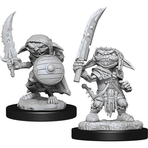 WizKids 901724 Male Goblin Fighter | Grognard Games