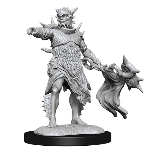 Wizkids 901786 Coralhelm Commander & Halimar Wavewatch | Grognard Games