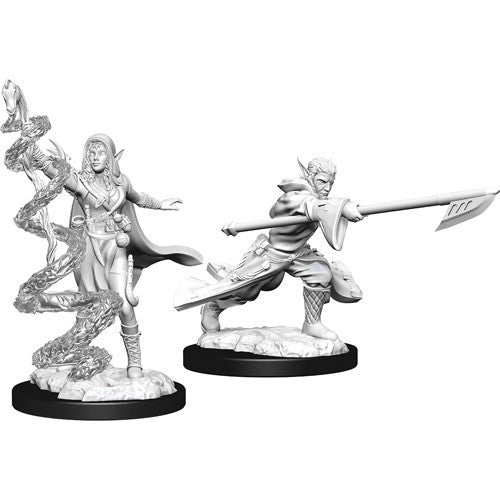 Wizkids 901816 Joraga Warcaller & Joraga Treespeaker | Grognard Games