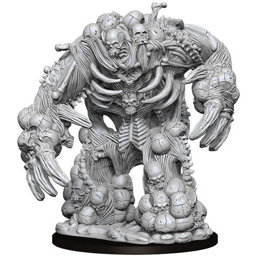 WIZKIDS 902097 Pathfinder Battles Deep Cuts Unpainted Minis: W12.5 Bone Golem | Grognard Games