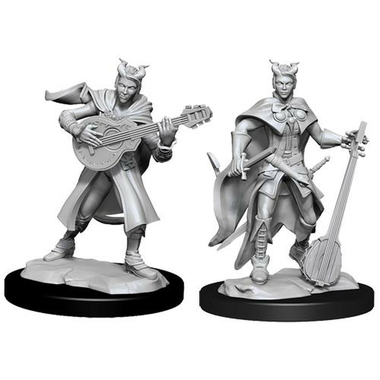 WizKids 902264 Tiefling Bard | Grognard Games