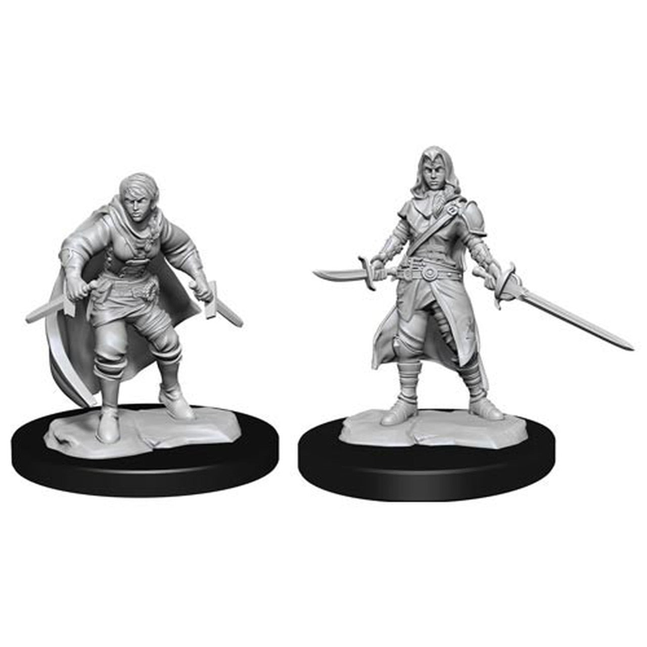 WizKids 902288 Half-Elf Rogue | Grognard Games