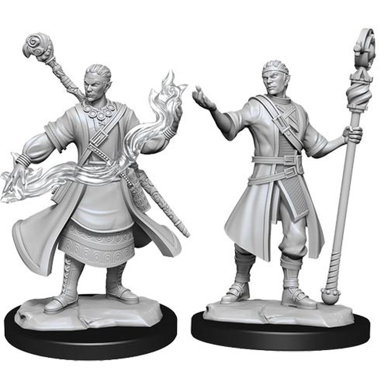 WizKids 902295 Half-Elf Wizard | Grognard Games