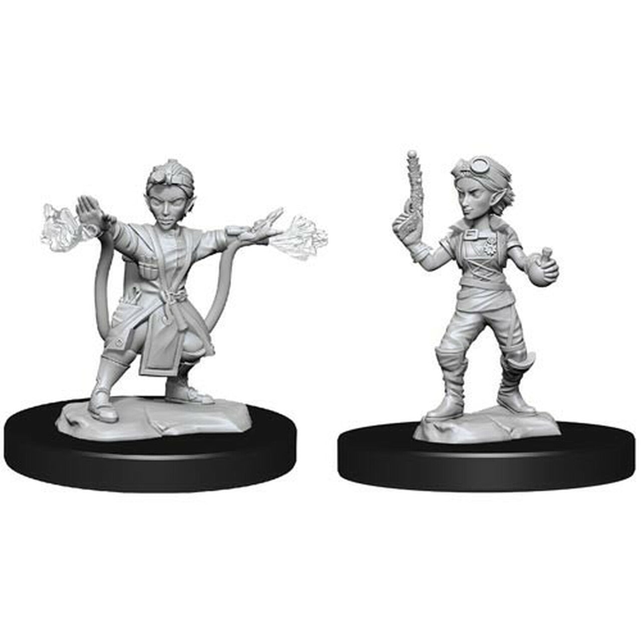 Wizkids 902318 Female Gnome Artificer | Grognard Games