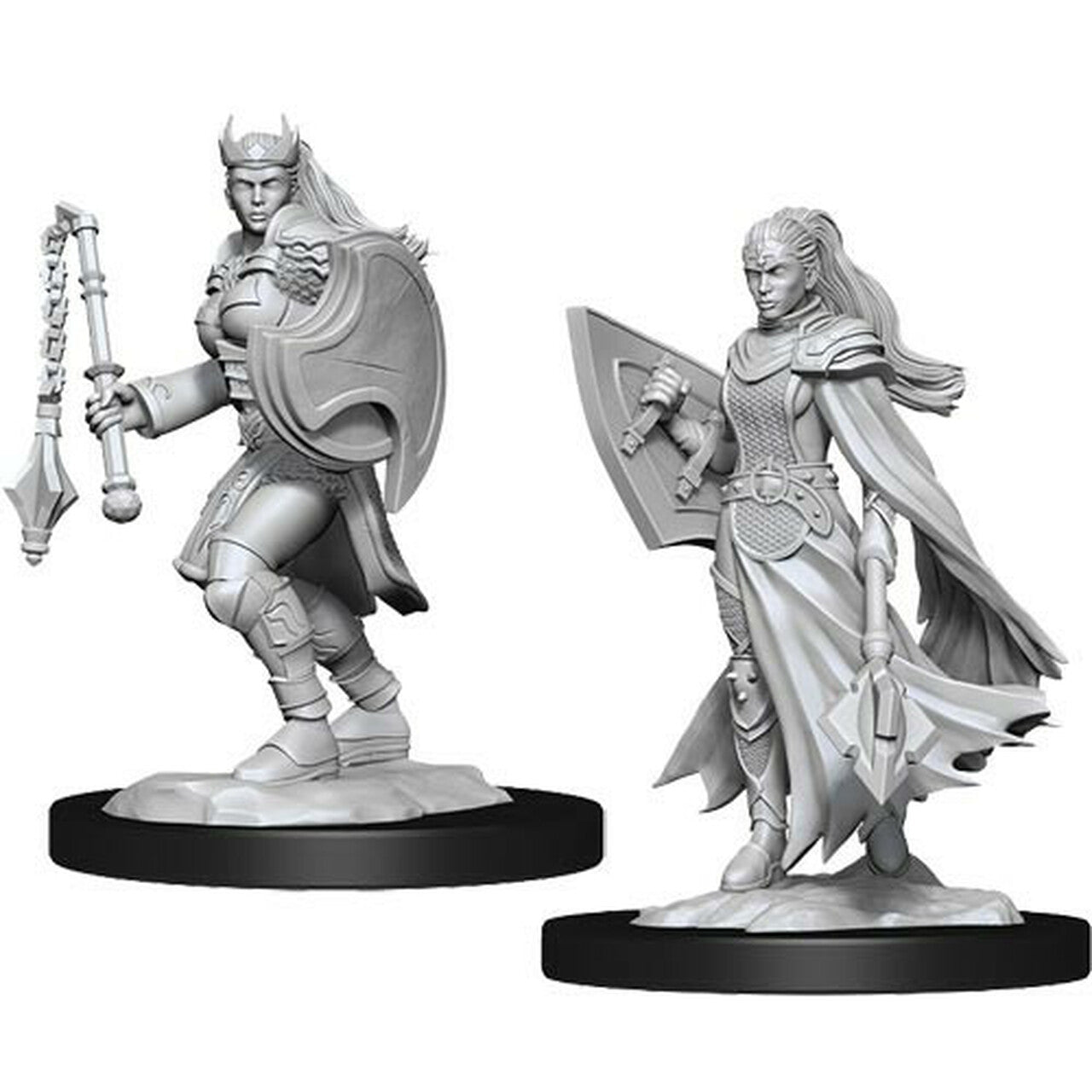 WizKids 902332 Kalashtar Cleric | Grognard Games