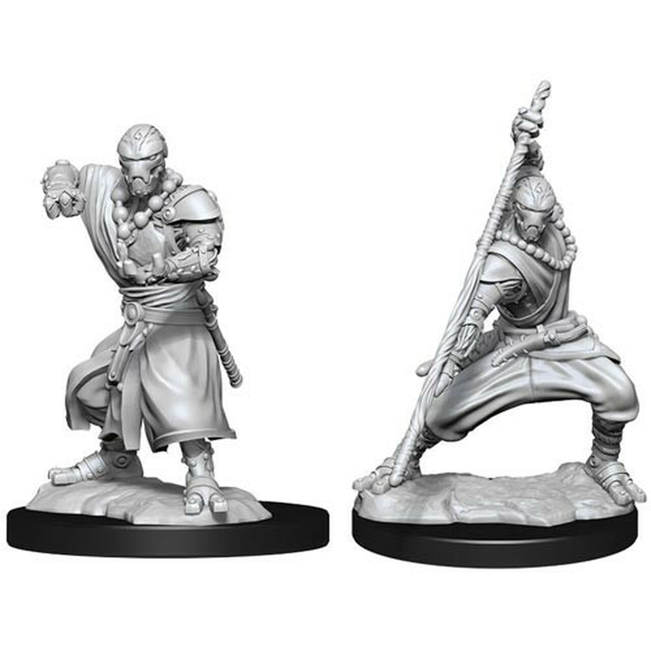 WizKids 902349 Warforged Monk | Grognard Games