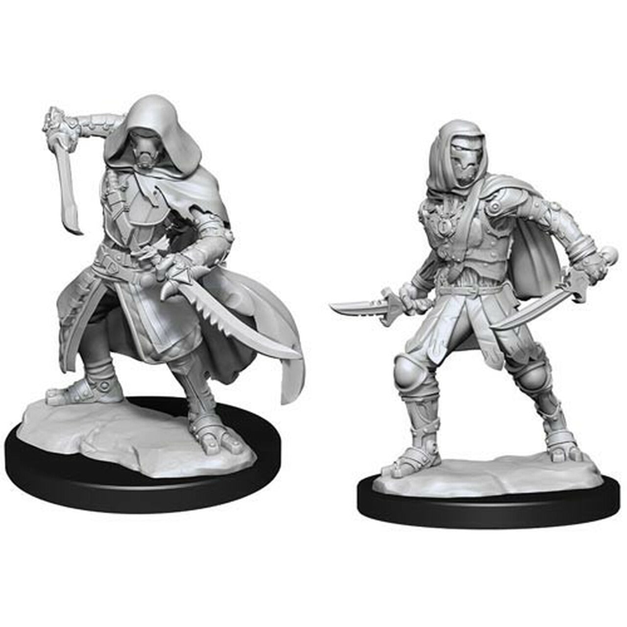 Wizkids 902363 Warforged Rogue | Grognard Games