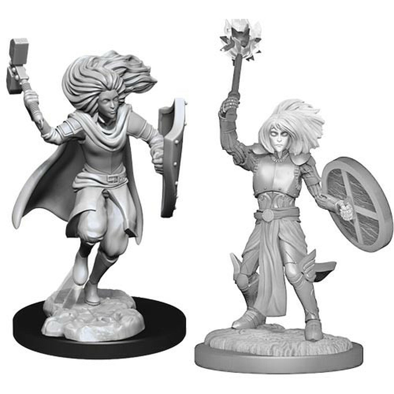 WizKids 902370 Changeling Cleric | Grognard Games