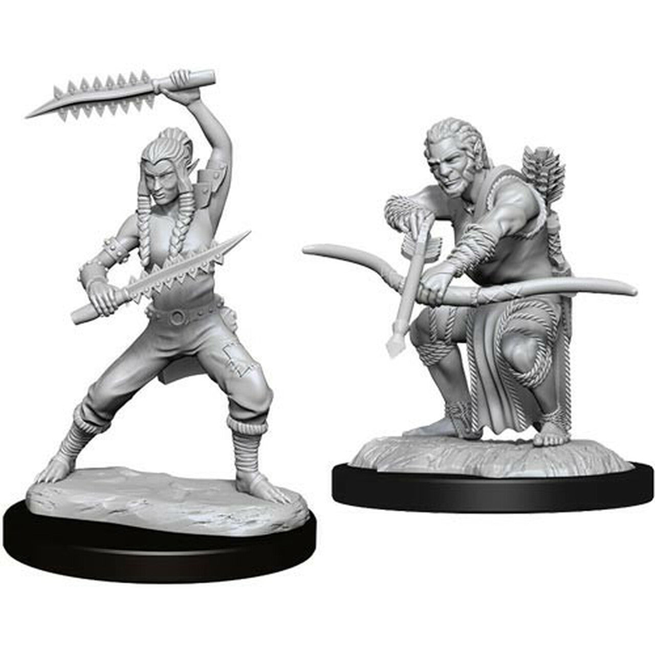 WizKids 902387 Wildhunt Shifter Ranger | Grognard Games