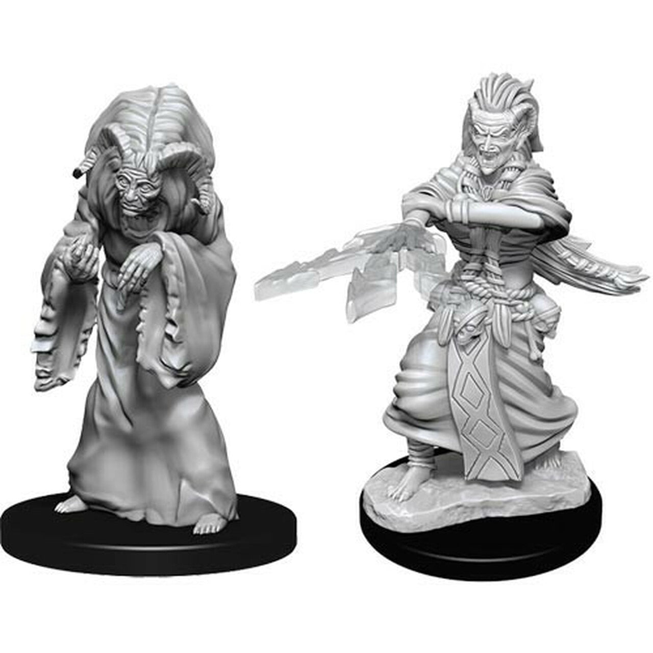 Wizkids 902394 Night Hag and Dusk Hag | Grognard Games