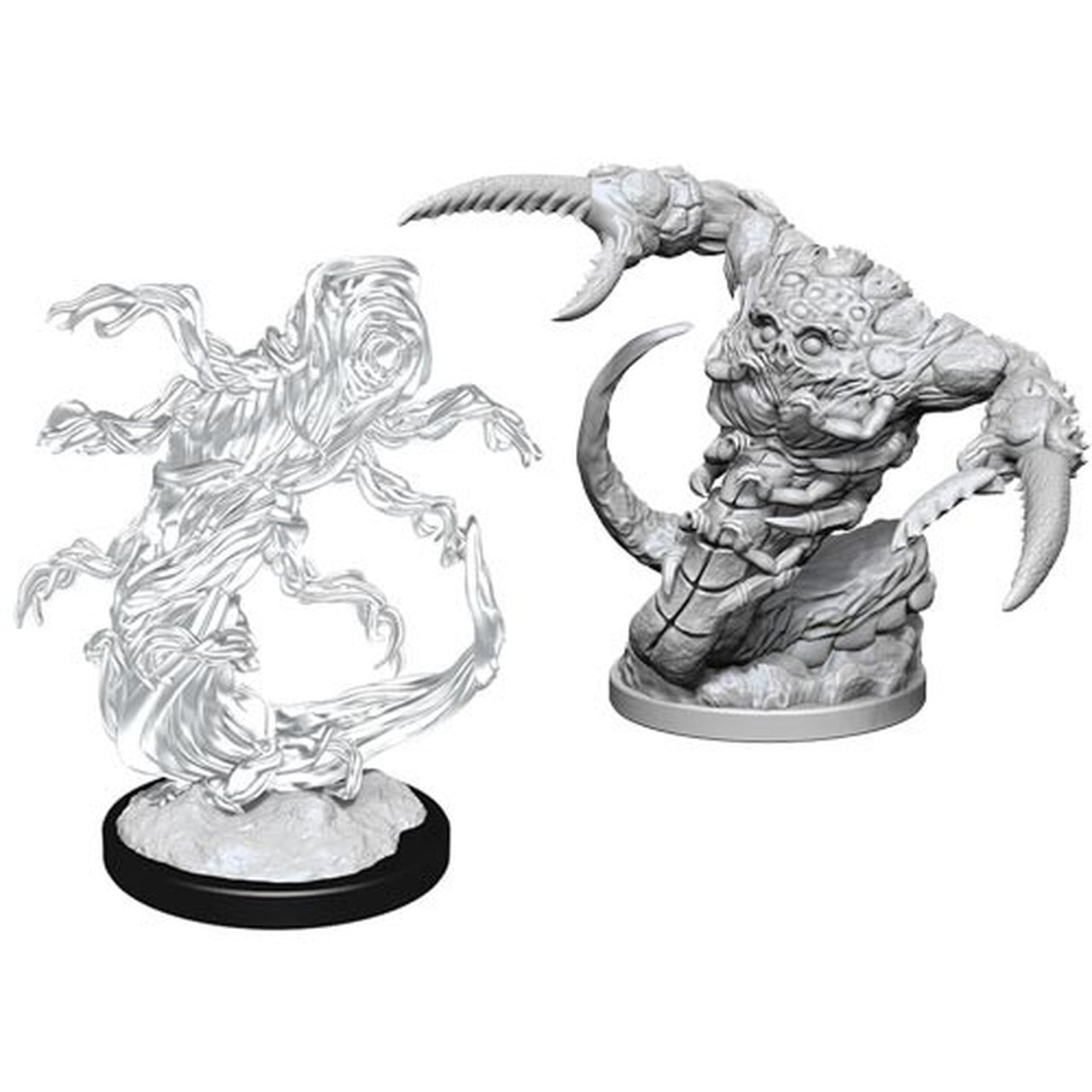 WizKids 902400 Tsucora Quori and Hashalaq Quori | Grognard Games