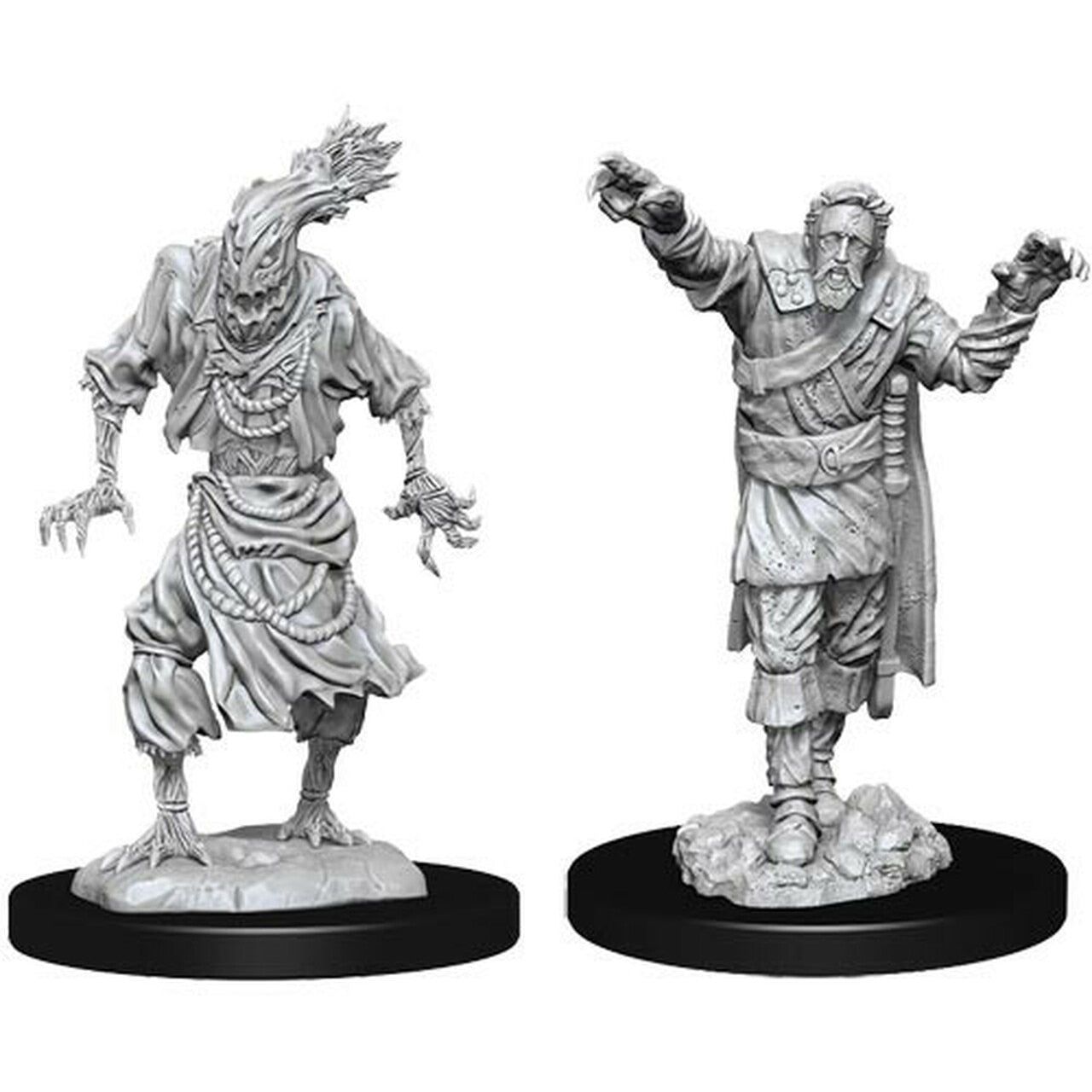 WizKids 902417 Scarcrow and Stone Cursed | Grognard Games