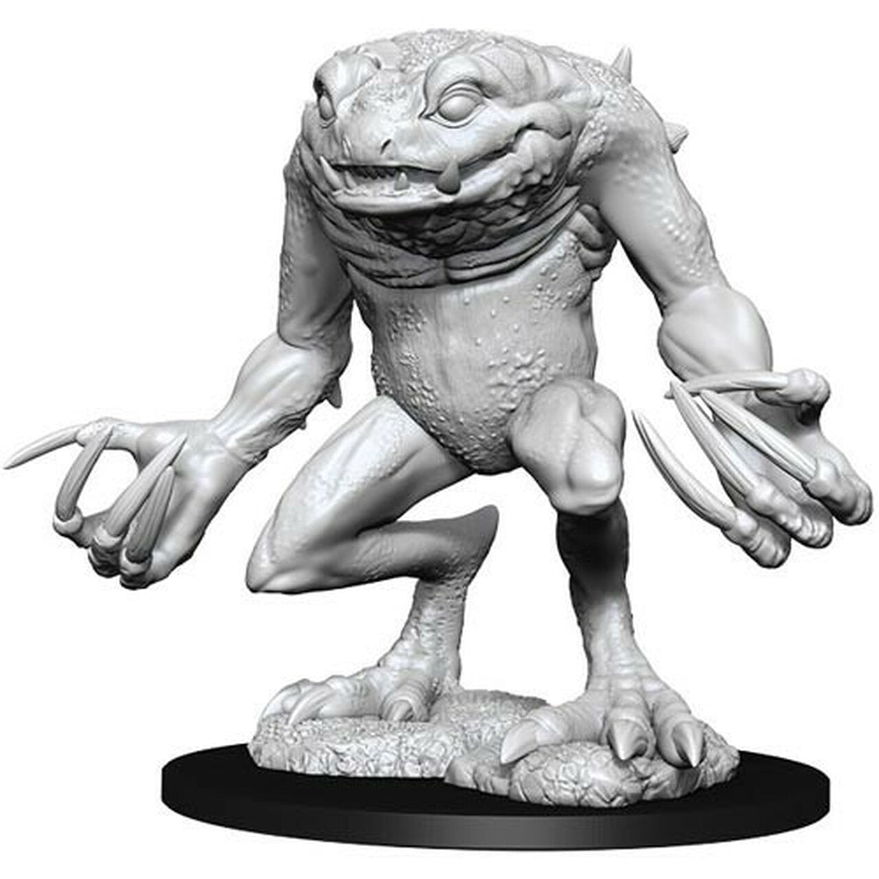 Wizkids 902516 Red Slaad | Grognard Games