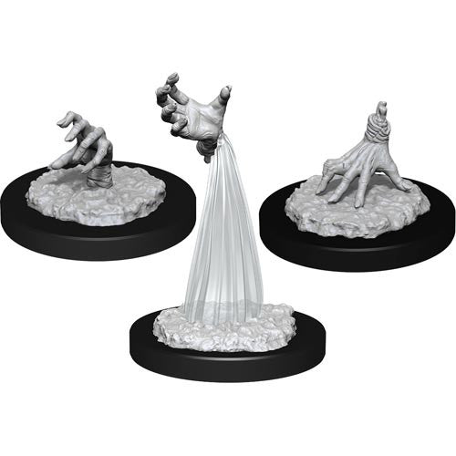 WizKids 903186 Dungeons & Dragons Nolzur's Marvelous Unpainted Miniatures W15 Crawling Claws | Grognard Games