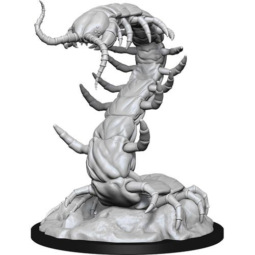 WizKids 903322 Pathfinder Battles Deep Cuts Unpainted Minis: W15 Giant Centipede | Grognard Games