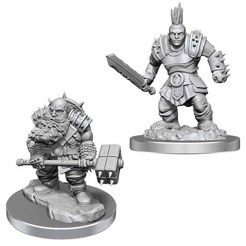 WizKids 904213 Duergar Fighters | Grognard Games