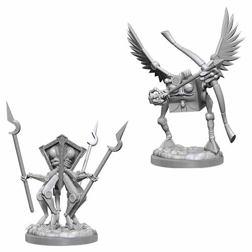 Wizkids 904220 Modrons | Grognard Games