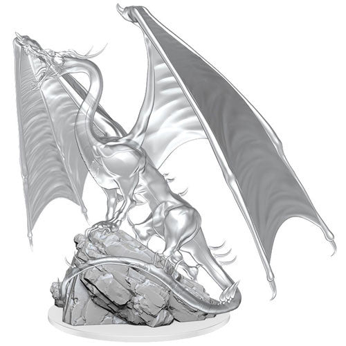 Wizkids 904916 Young Emerald Dragon | Grognard Games