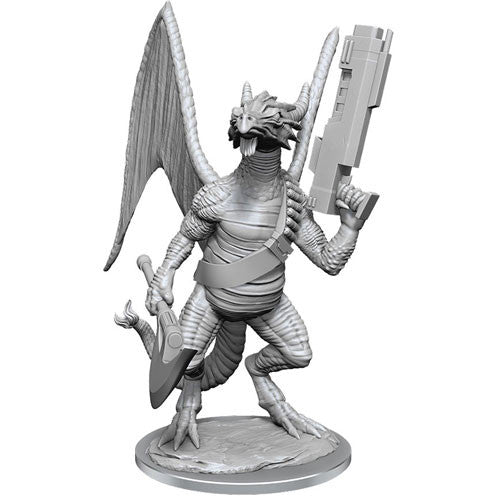 WizKids 905029 Deep Cuts Dragonkin W2 | Grognard Games