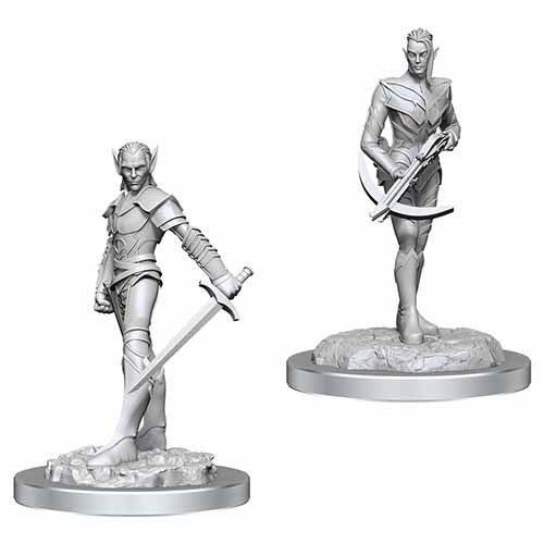 WizKids 905258 Drow Fighters | Grognard Games