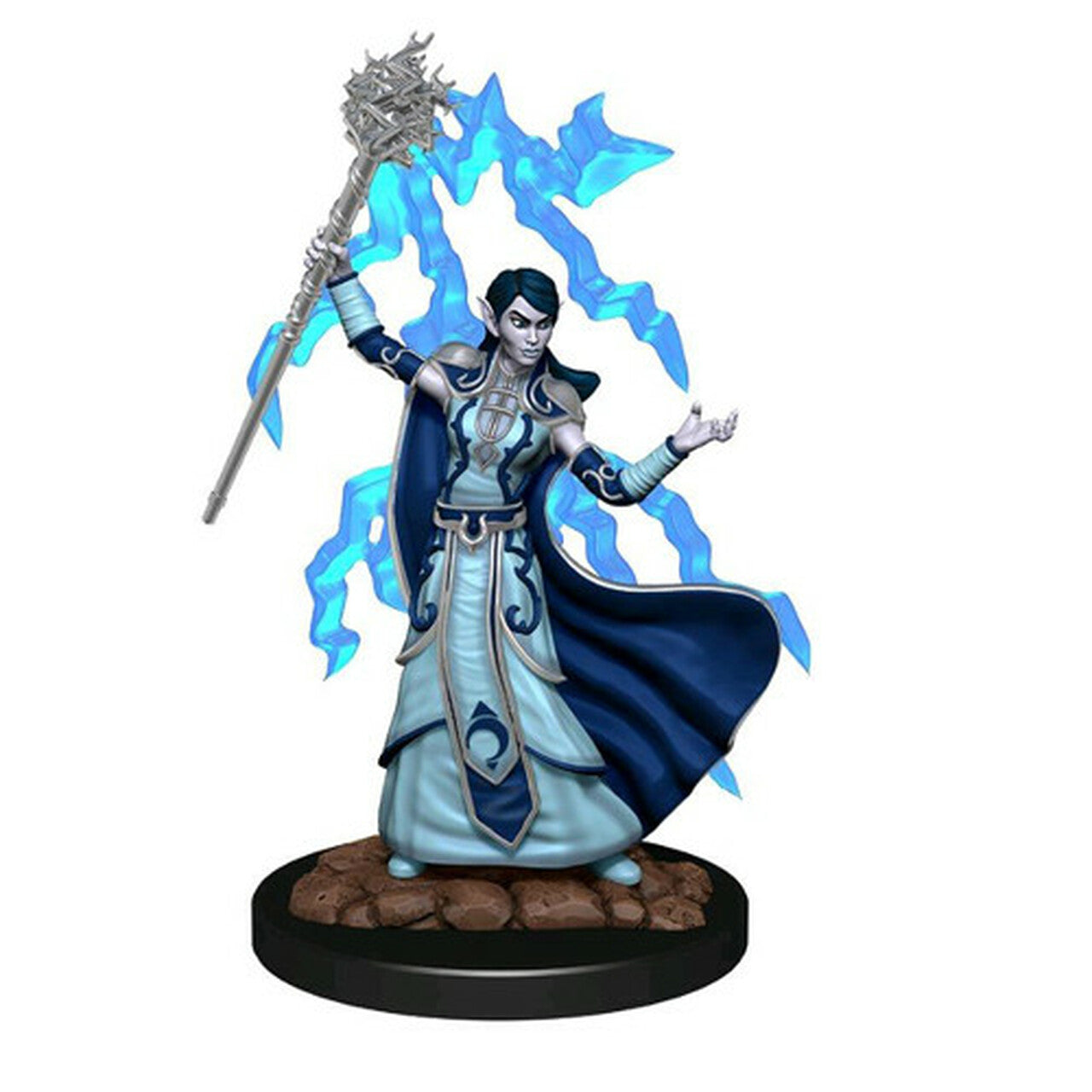 Wizkids 930458 Female Elf Wizard | Grognard Games