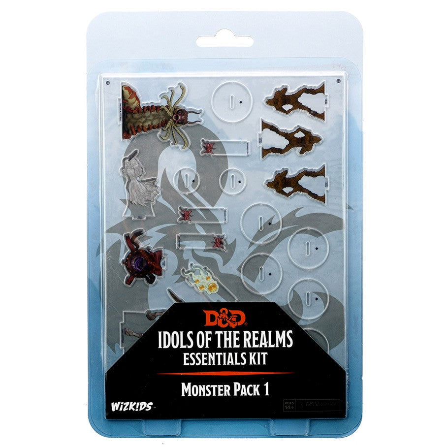 WizKids 945001 D&D Idols of the realms Monster Pack 1 | Grognard Games