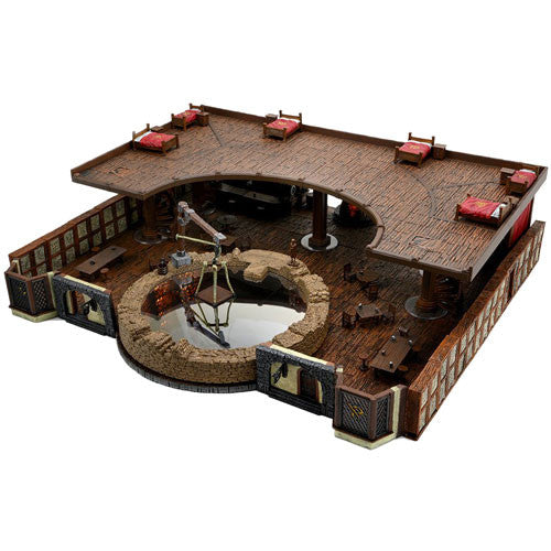 WizKids Icons of the Realms The Yawning Portal Inn Premium Set | Grognard Games