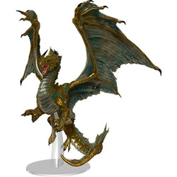 Wizkids 96145 Adult Bronze Dragon | Grognard Games