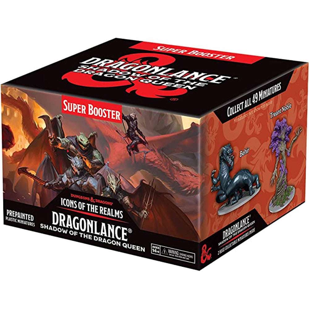 WizKids 9962329 D&D Icons of the Realms: Dragonlance - Super Booster Pack | Grognard Games