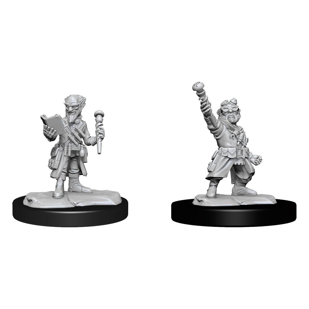 Wizkids 902325 Male Gnome Artificer | Grognard Games