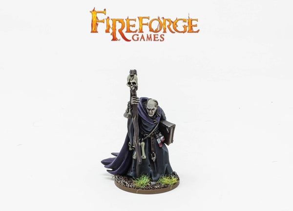 Forgotten World Xaqir, the Necromancer | Grognard Games